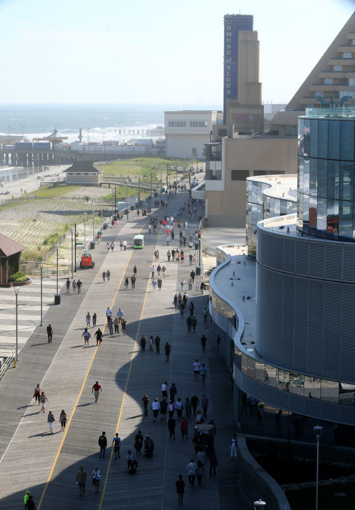 Hard Rock Ocean Resort Casino Opens